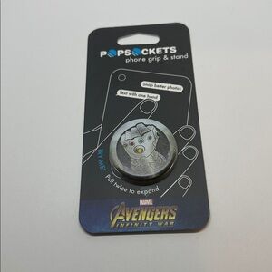 Marvel Avengers Infinity War PopSocket